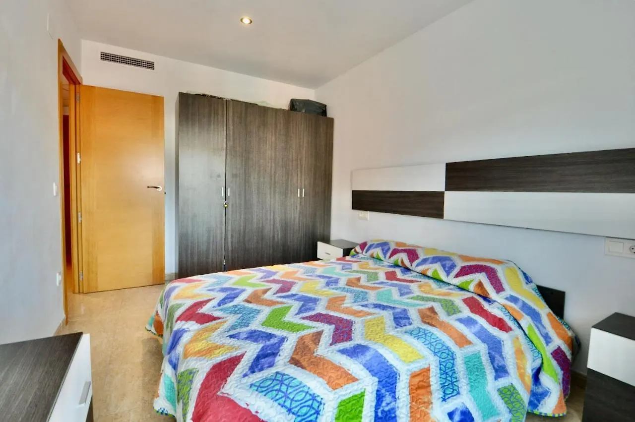 יורט דה מאר Apartment Nati ספרד