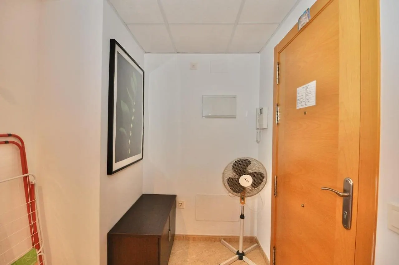 יורט דה מאר Apartment Nati 0*, יורט דה מאר ספרד