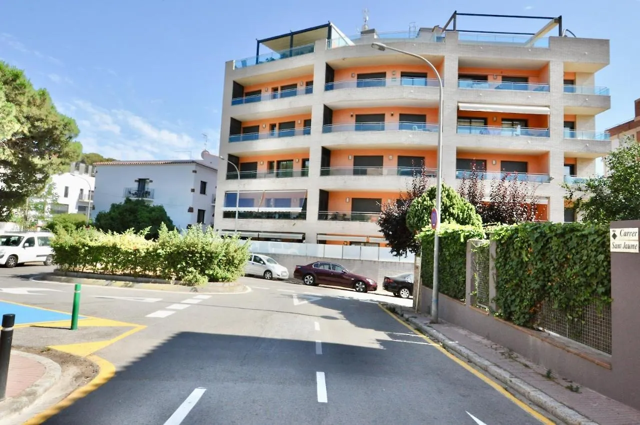 יורט דה מאר Apartment Nati ספרד