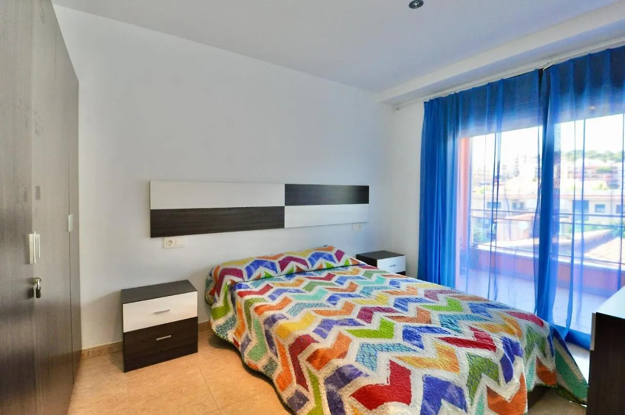 יורט דה מאר Apartment Nati