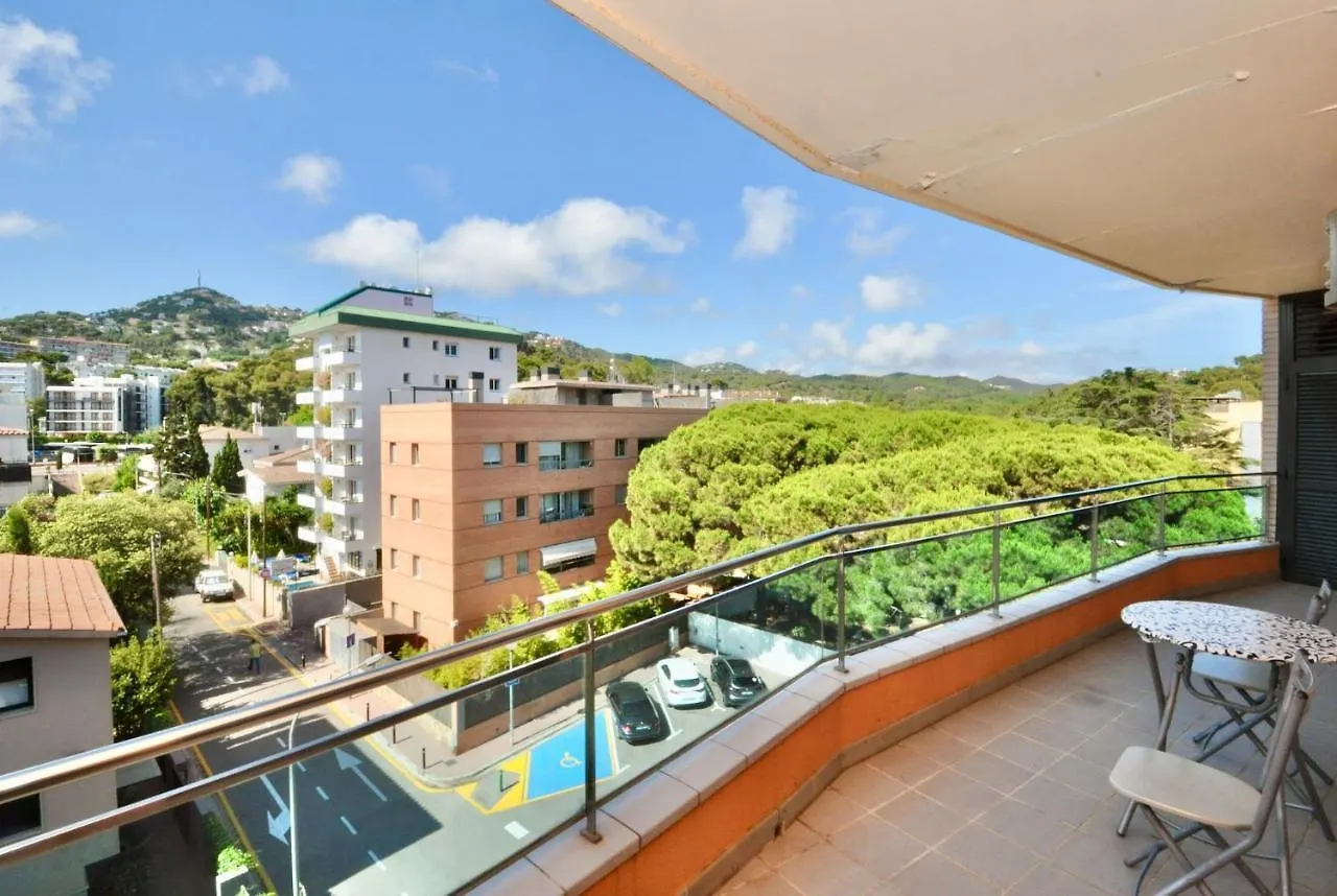 יורט דה מאר Apartment Nati