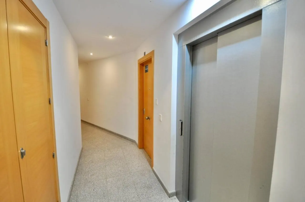 יורט דה מאר Apartment Nati