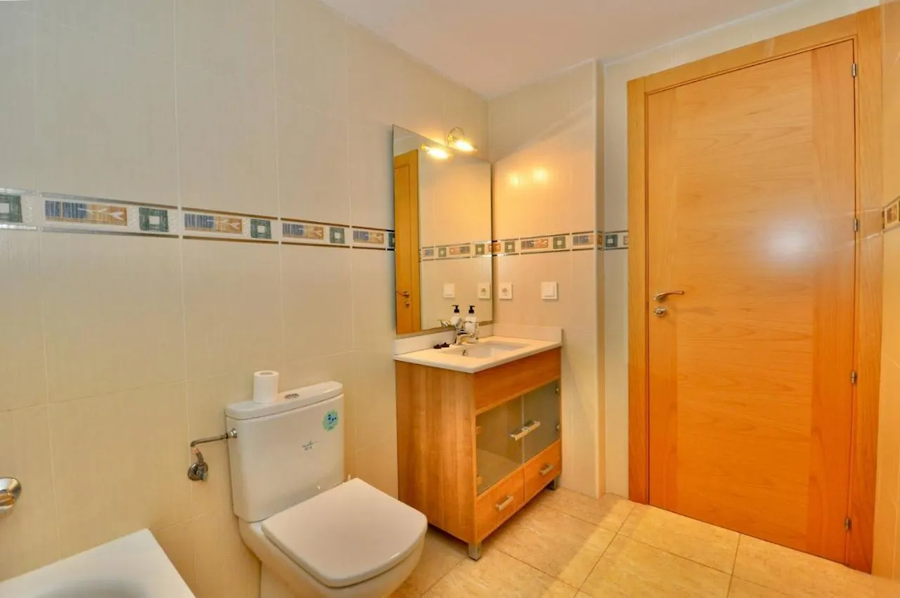 יורט דה מאר Apartment Nati ספרד
