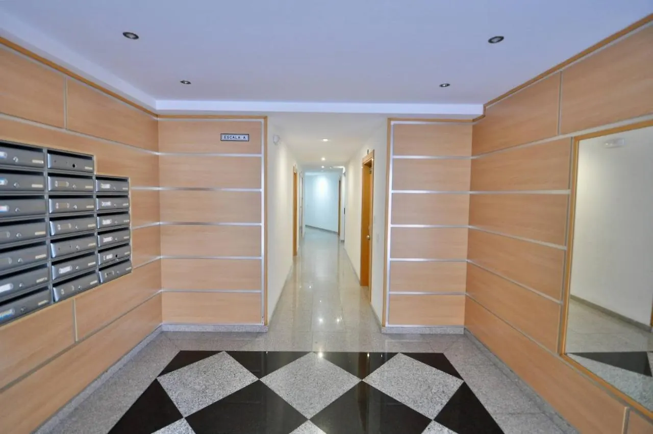 יורט דה מאר Apartment Nati